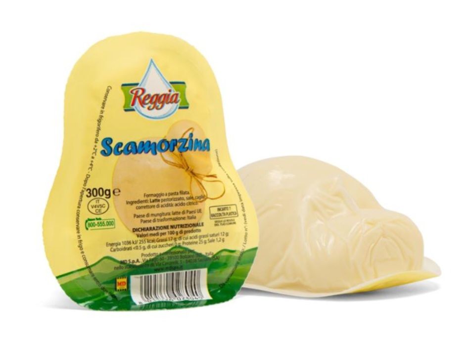 SCAMORZINA Bianca 300 g