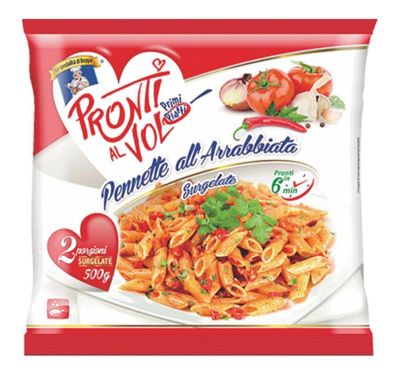 PENNETTE ALL&#39;ARRABBIATA 500 g