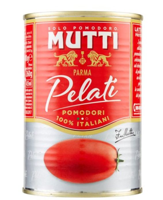 MUTTI pomodori pelati 400 g