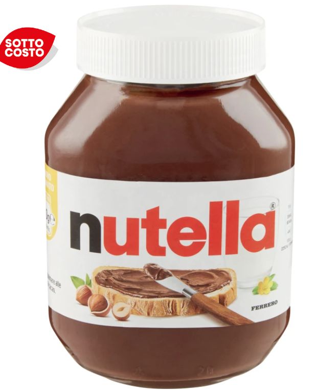 NUTELLA 950 g *acquistabili 3 pz