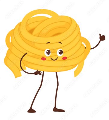 🧡 Pasta Farina Riso