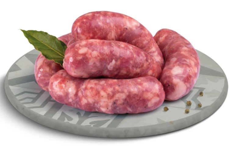 SALSICCIA di suino 100g