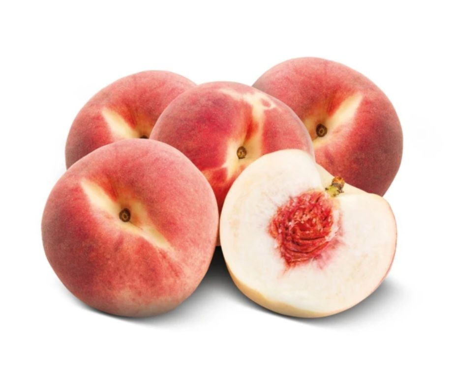 PESCHE BIANCHE  in confezione 1 Kg  