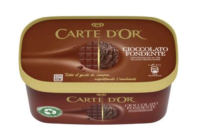 CARTE D’OR  Cioccolato Fondente 500g