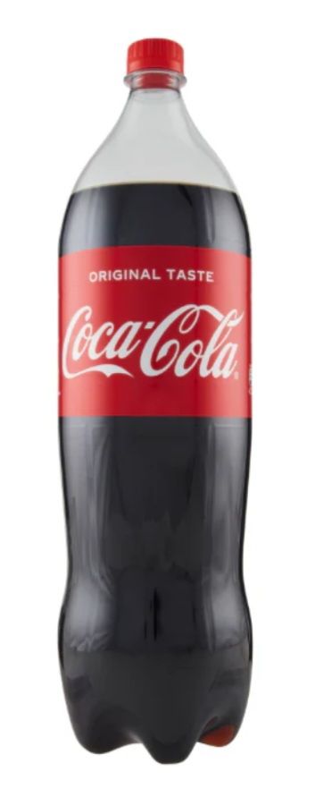 COCA COLA classica 2 lt