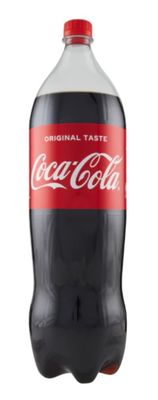 COCA COLA classica 2 lt