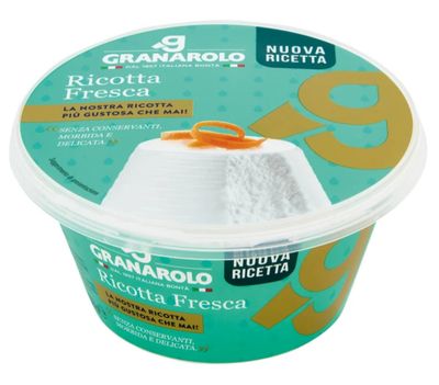 GRANAROLO ricotta 250 g
