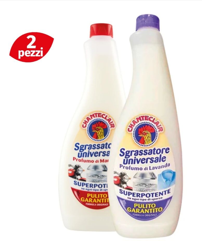 CHANTECLAIR  sgrassatore universale  – 600 ml
