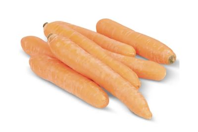 CAROTE  in confezione 500 g  