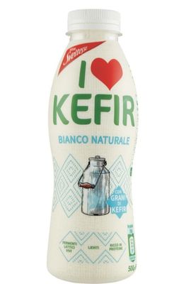 KEFIR da bere Naturale Bianco 480g