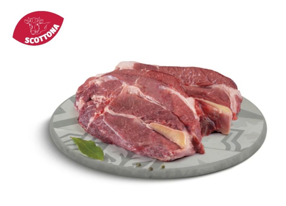 ARROSTO DISOSSATO di bovino adulto scottona all’etto - €14,90 al Kg