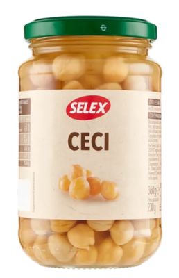 Ceci Lessati 360 g