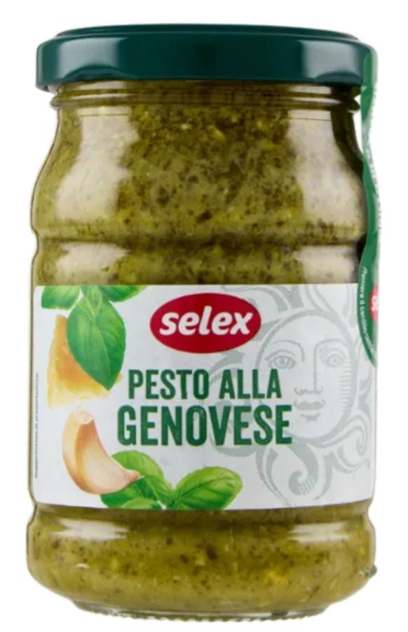 SELEX Pesto alla Genovese 190g