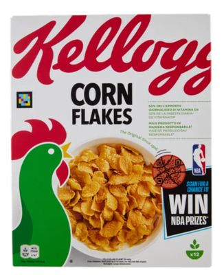 KELLOGG’S Corn Flakes 375 g