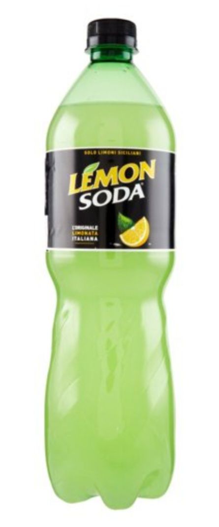 Lemonsoda 100 cl