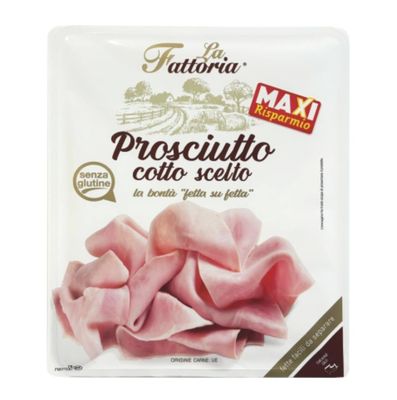 PROSCIUTTO COTTO SCELTO  200 g