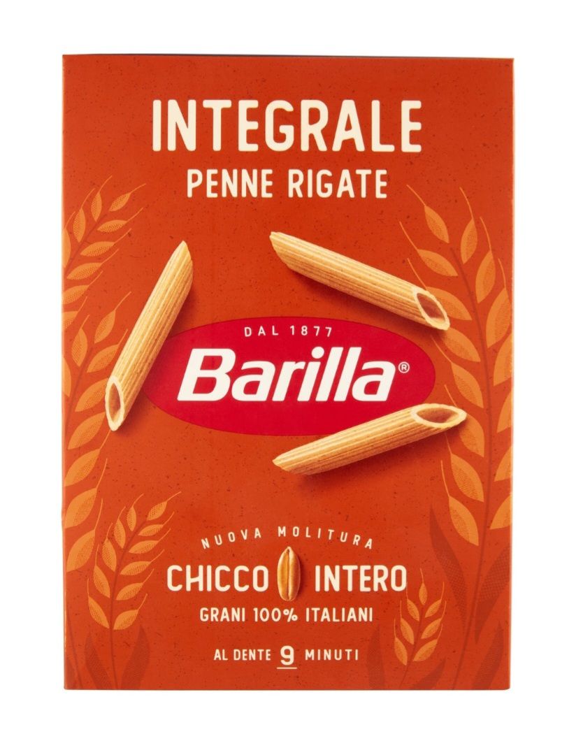 Barilla Integrale Penne Rigate 500 g