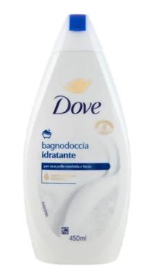 Dove bagnodoccia idratante 450 ml