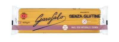 GAROFALO  pasta senza glutine spaghetti 400g  