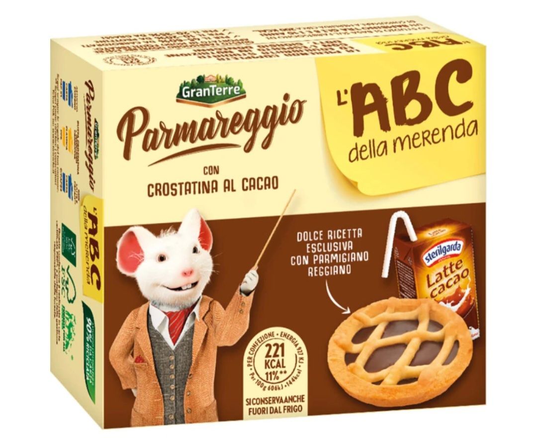  Crostatina al Cacao
