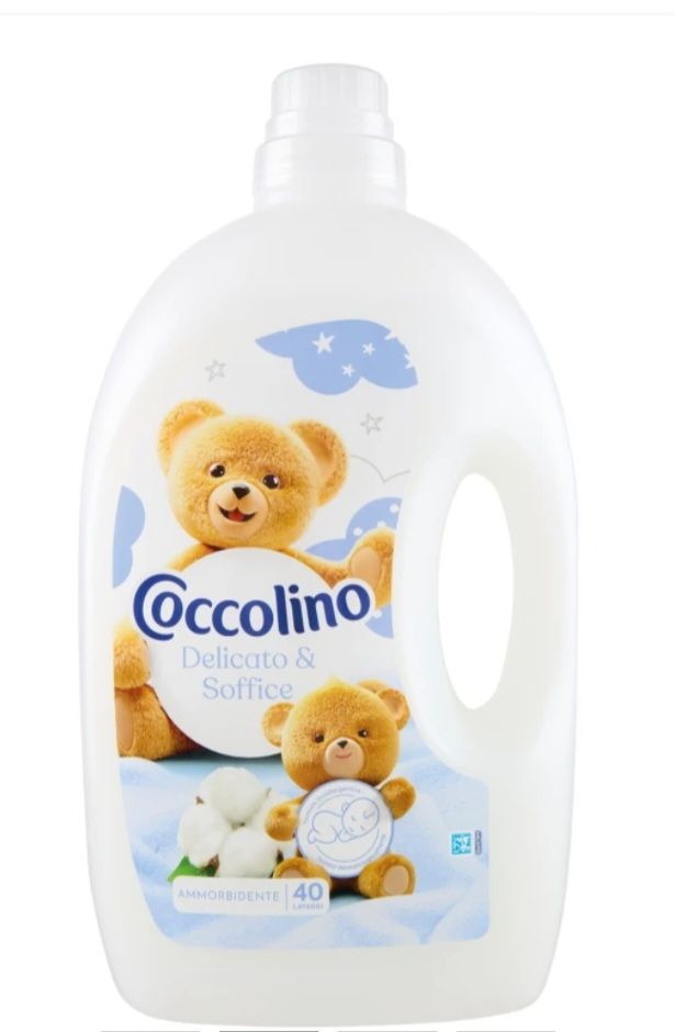 🧡 COCCOLINO  ammorbidente 40 lavaggi  