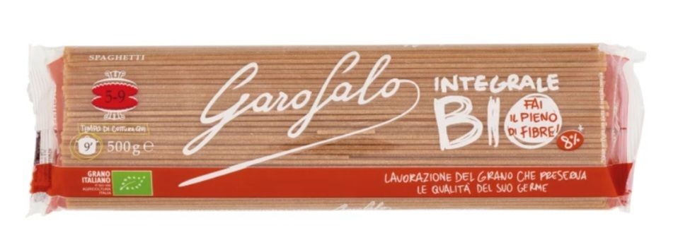 🧡 GAROFALO  pasta integrale Spaghetti 500g 