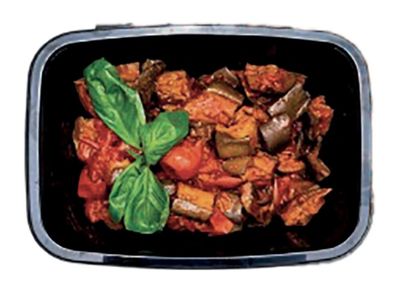 🧡 Melanzane a funghetto 250g 