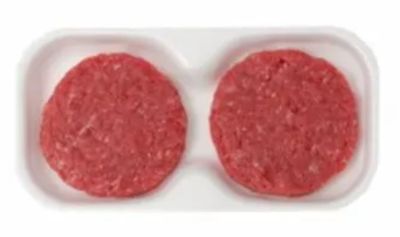🧡 Hamburger di Scottona Bovino Adulto 250g 