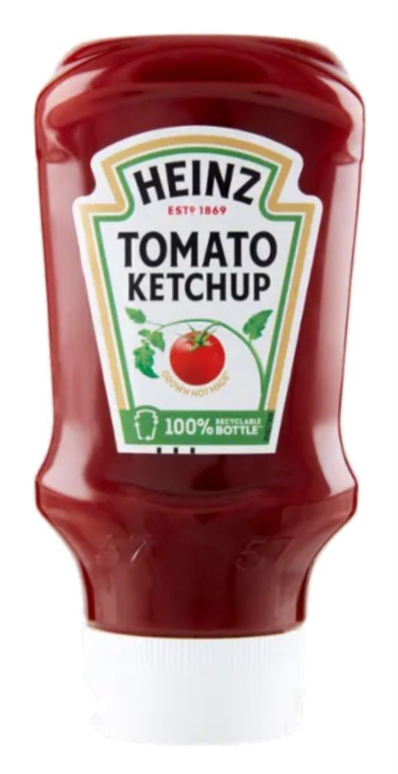 🧡 HEINZ Tomato Ketchup 460g