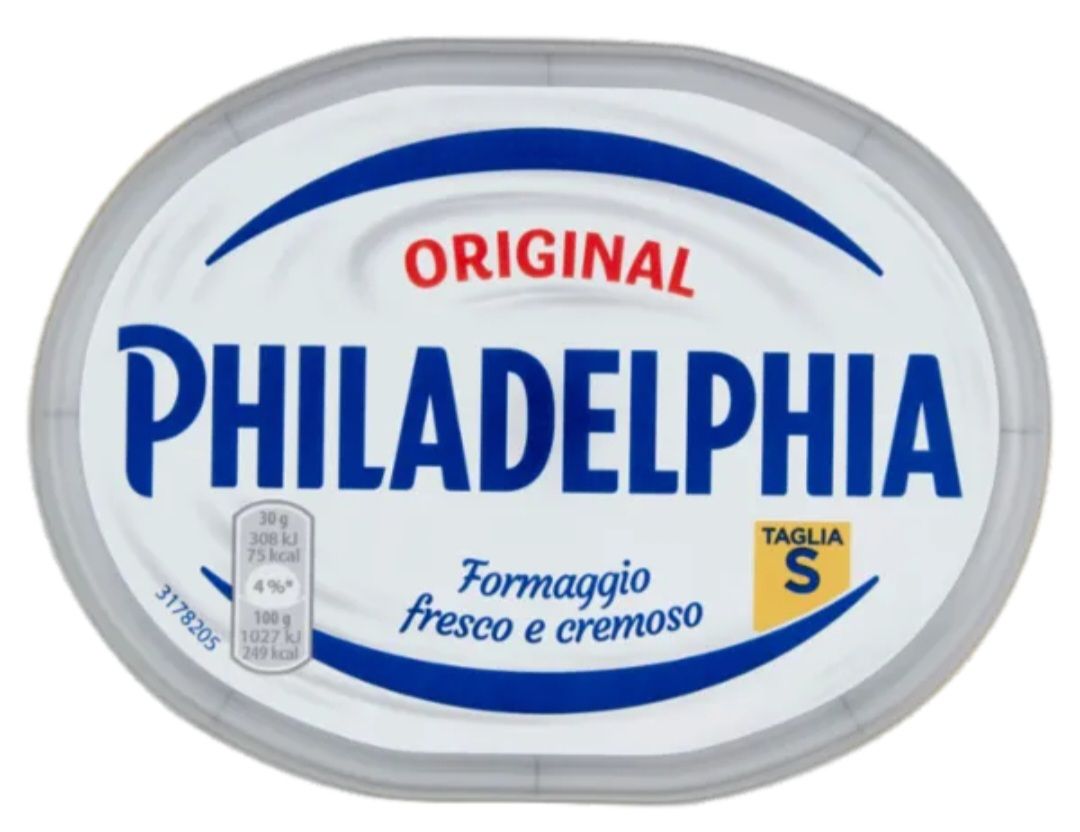 🧡 PHILADELPHIA  Formaggio fresco  150g 