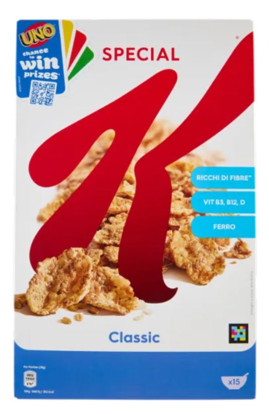 🧡 KELLOGG’S Corn Flakes 450g