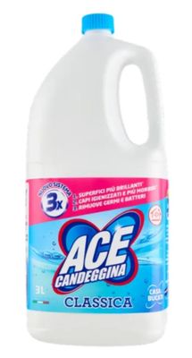 🧡 Ace Candeggina Classica 3L