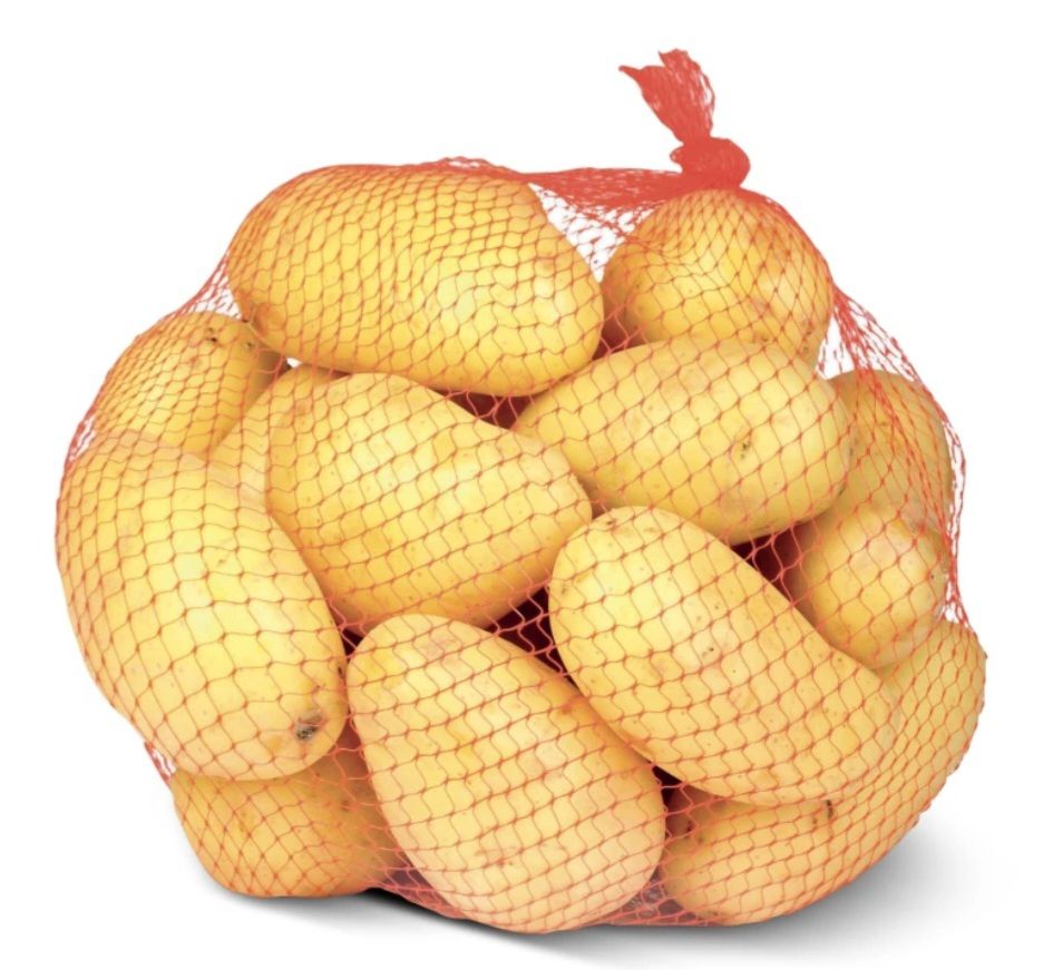 🧡 PATATA a pasta gialla 2Kg