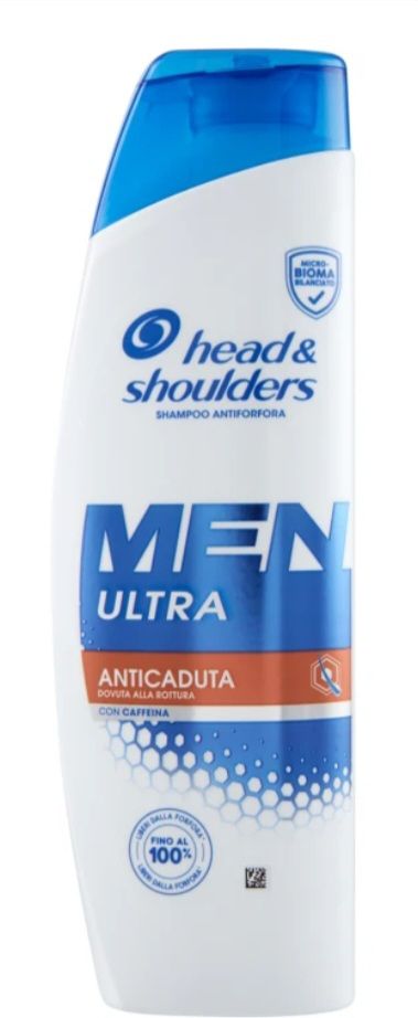 🧡 HEAD&amp;SHOULDERS  shampoo Anticaduta 250ml