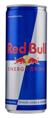🧡 RED BULL 250ML