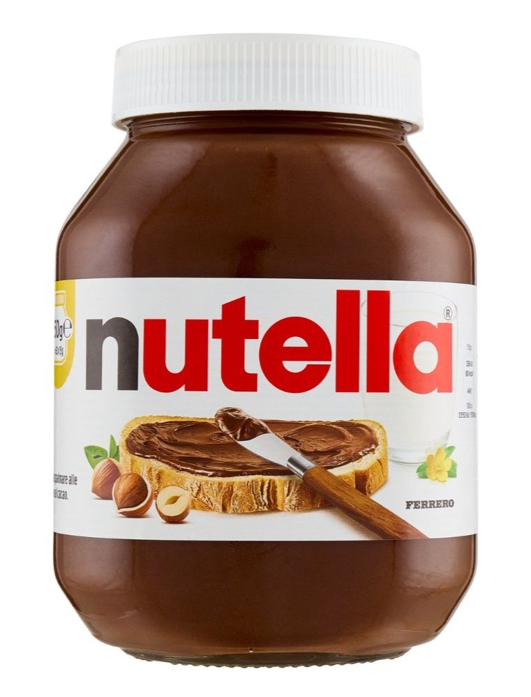 🧡 NUTELLA 950g - ACQUISTABILI 2 PZ