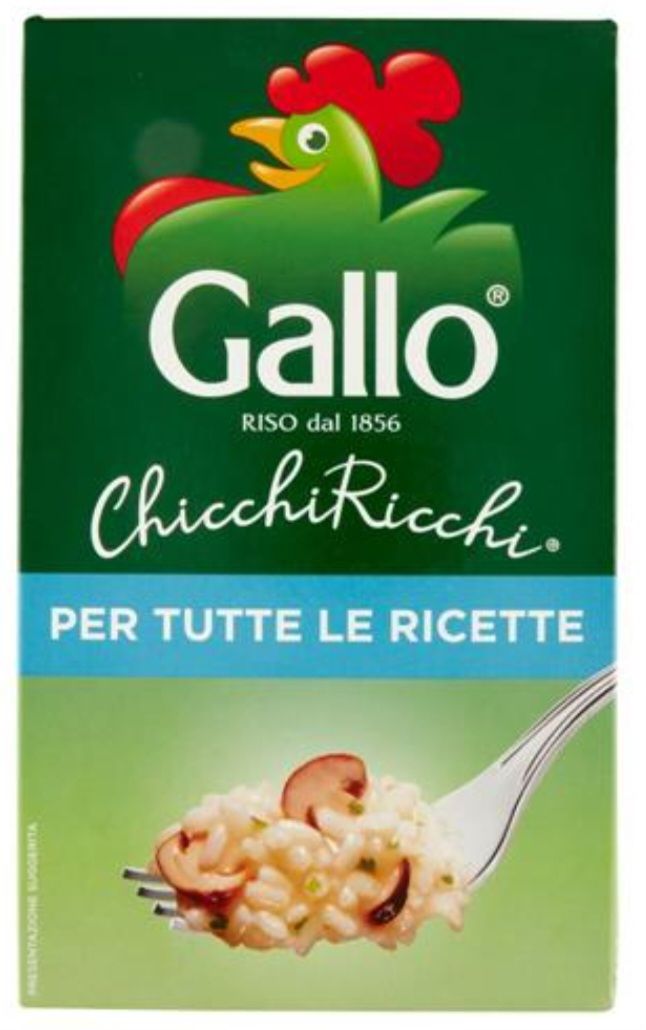 🧡 Gallo ChicchiRicchi per Tutte le Ricette 850g
