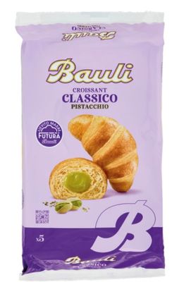 🧡 BAULI  croissant farciti Pistacchio 250g