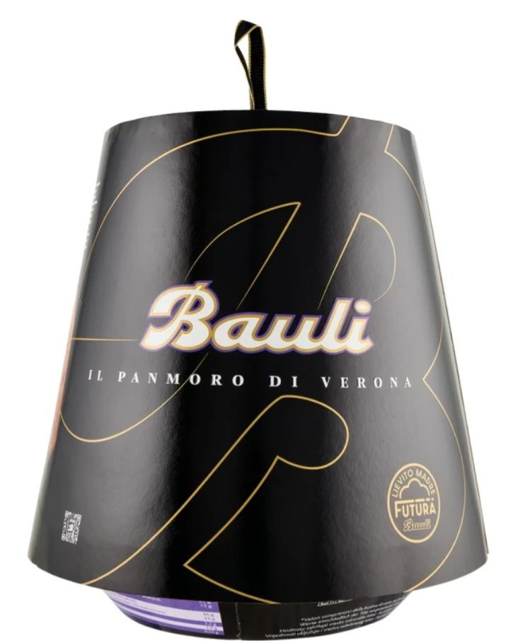🧡 BAULI  pandoro di verona 1kg