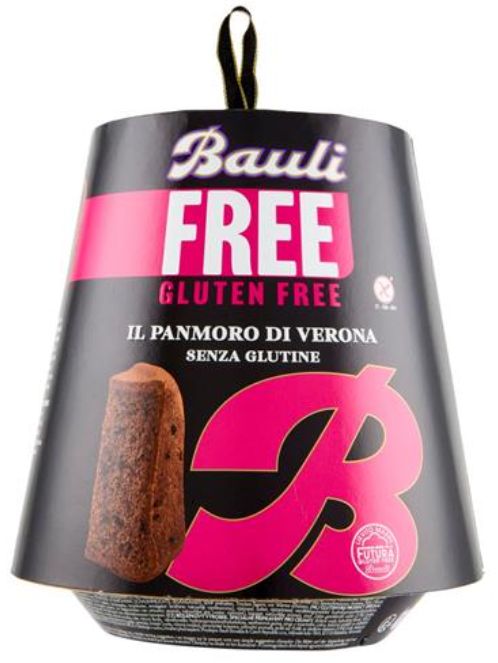 🧡 Bauli il Pandoro di Verona Senza GLUTINE 500g