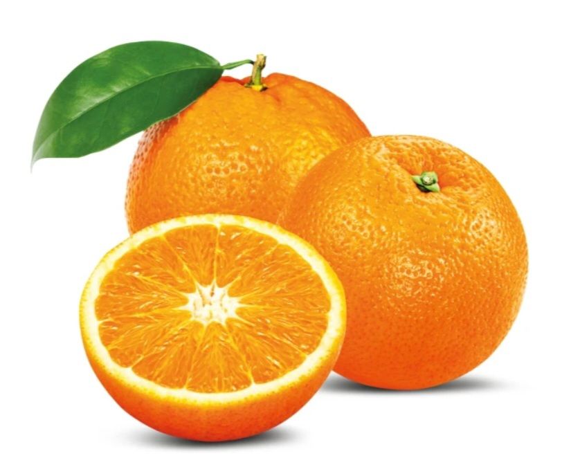 🧡 ARANCE NAVEL con foglia 1Kg
