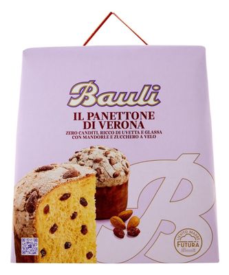 🧡 BAULI il Panettone di Verona 1kg