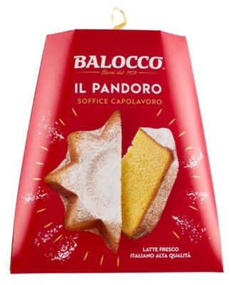 🧡 Balocco il Pandoro 1Kg 