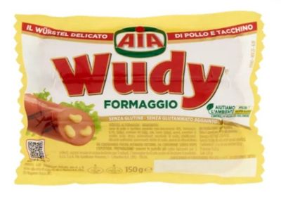🧡 Aia Wudy Classico 125g