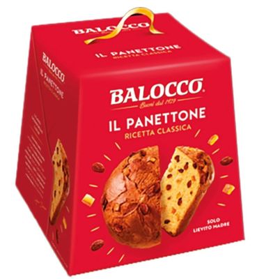 🧡 BALOCCO panettone 1kg  