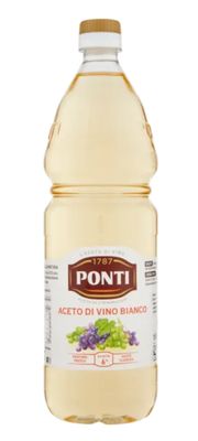 🧡 Ponti Aceto di Vino Bianco 1L