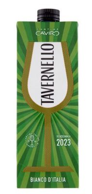 🧡 Tavernello Bianco D'Italia 1 L 1 lt
