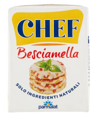 🧡 Chef Besciamella 200 ml