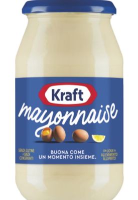 🧡 KRAFT Maionese 500ml