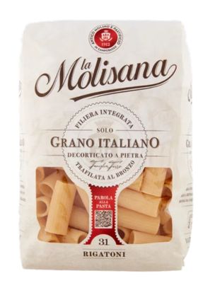 🧡 LA MOLISANA 31 Rigatoni 500g